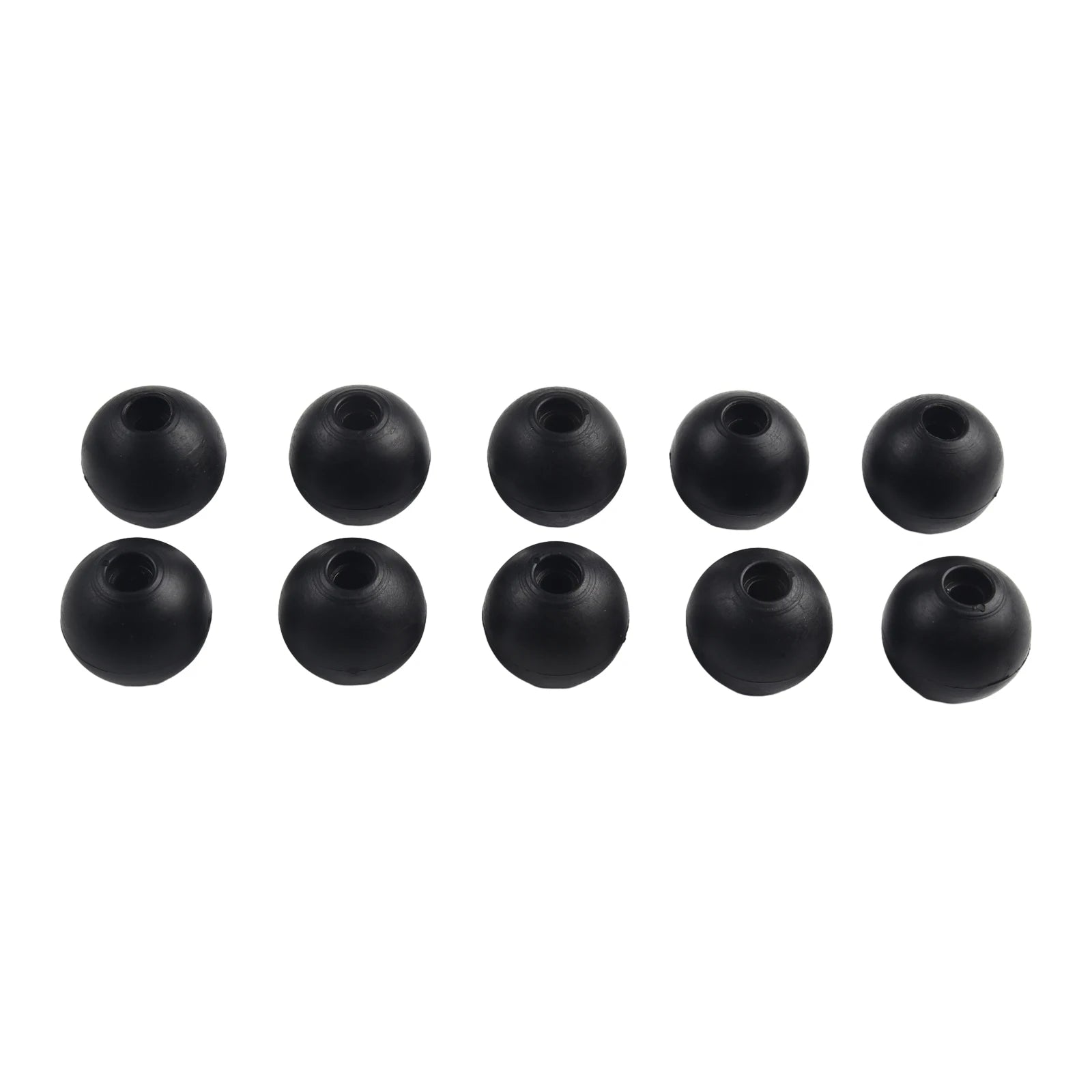 10pcs Gym Pulley Machine Cable Ball Stopper Interface Port Limitation Ball For Diameter 8mm/10mm Fitness Equipment Cables