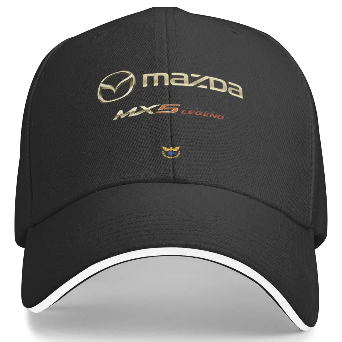 Mazdas MX-5 Casual Baseball Cap Outdoor Gym Trucker Hat Spring Hot Sale Female Male Design Baseball Caps