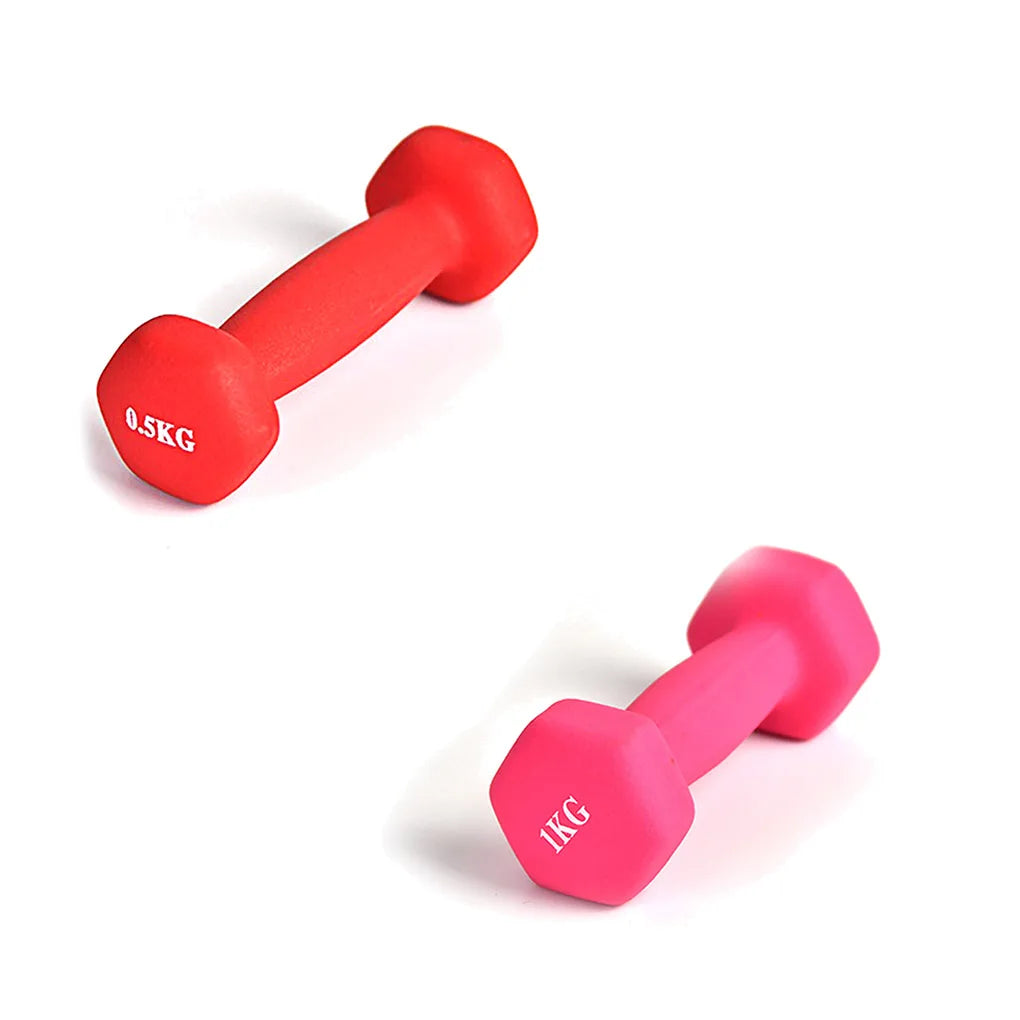 Dumbbell Fitness Equipment Arm Muscle Training Cast Iron Hand Gym Yoga Exercise Bodybuilding Weights Home Workout