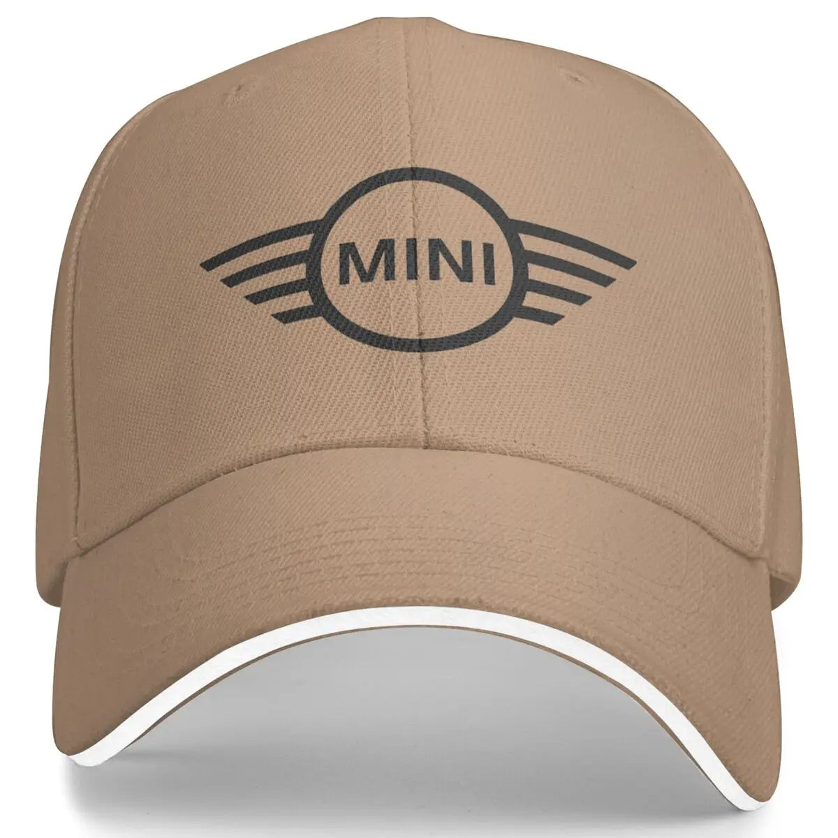 Fashion Logo Baseball Cap M-MINIS-Cooper Couple Women Trucker Hat Spring Fitted Retro Outdoor Gym Hot Sale Snapback Cap