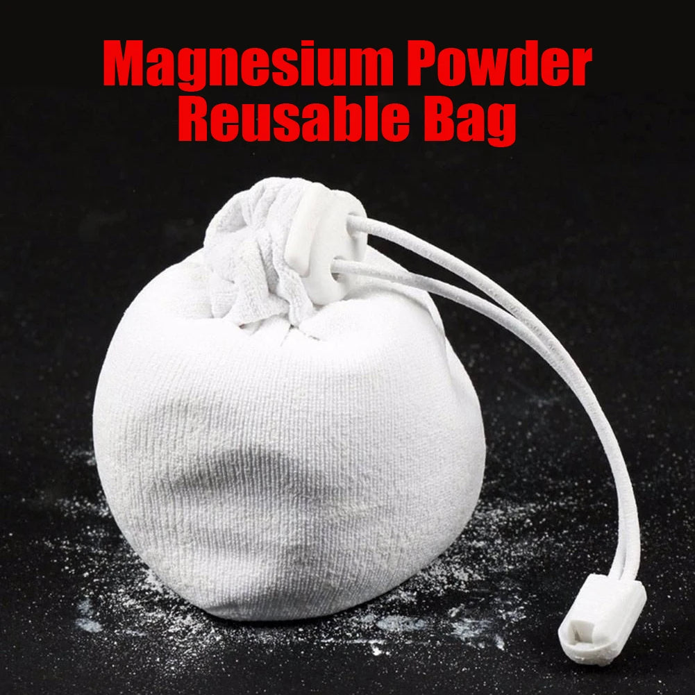 Magnesium Powder Tinder Crossfit Magnesium for Training Weights Bodybuilding Gym Equipment Workout Weightlifting Dumbbell Tool