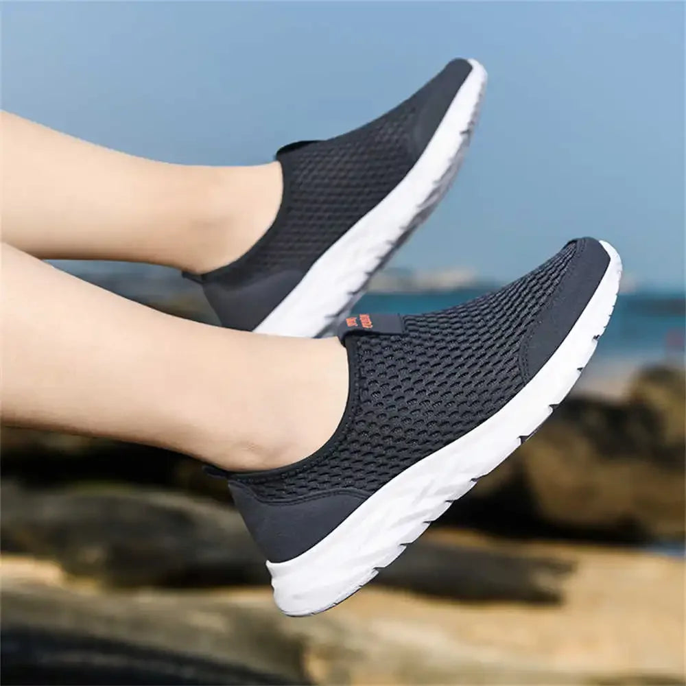 36-47 size 47 luxury men's shoes casual Running black boots man sneakers sneakers for man sports order deadlift runing sho YDX1